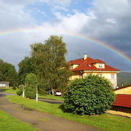 Pension Vyhlídka Přední Výtoň Exterior foto